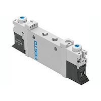 شیر سلونوئید VUVG فستو